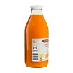 Gulerodssaft Biogan 750 ml økologisk