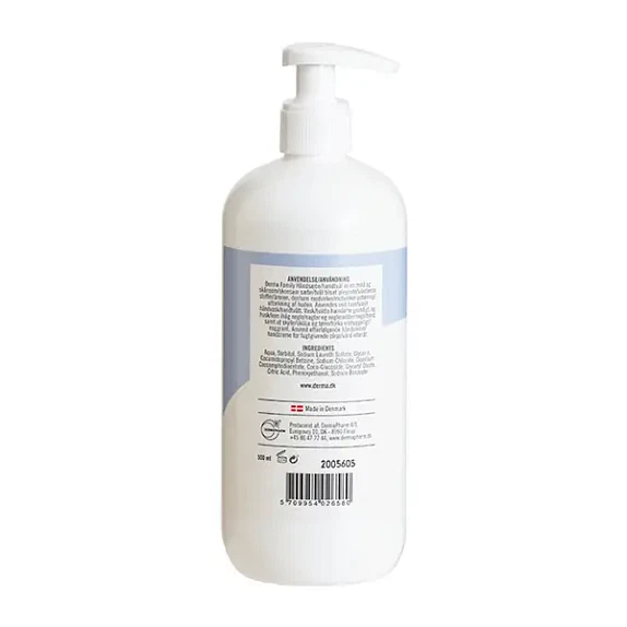 Håndsæbe Derma 500 ml