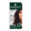 Hårfarve 3N Dark Chestnut Herbatint 150 ml