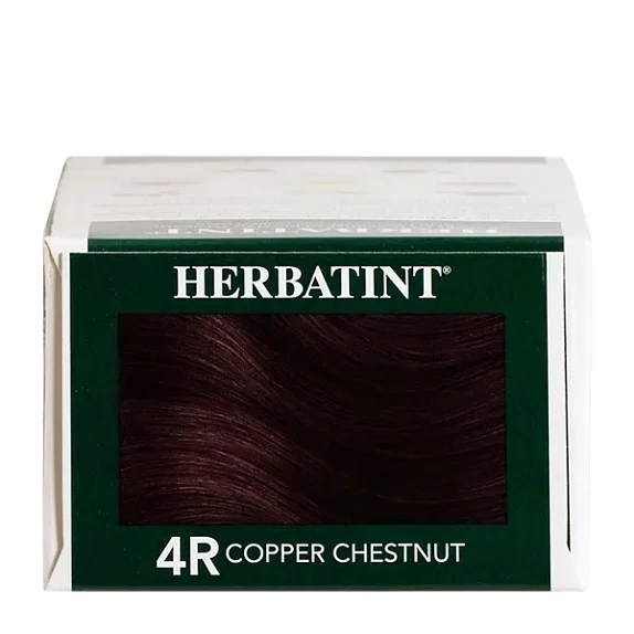 Hårfarve 4R Copper Chestnut Herbatint