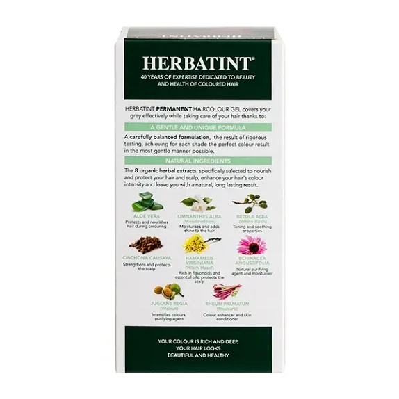 Hårfarve FF4 Violet Herbatint 150 ml