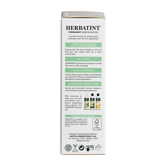 Hårfarve FF4 Violet Herbatint 150 ml