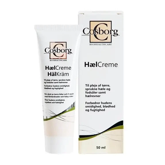 HælCreme Cosborg 50 ml