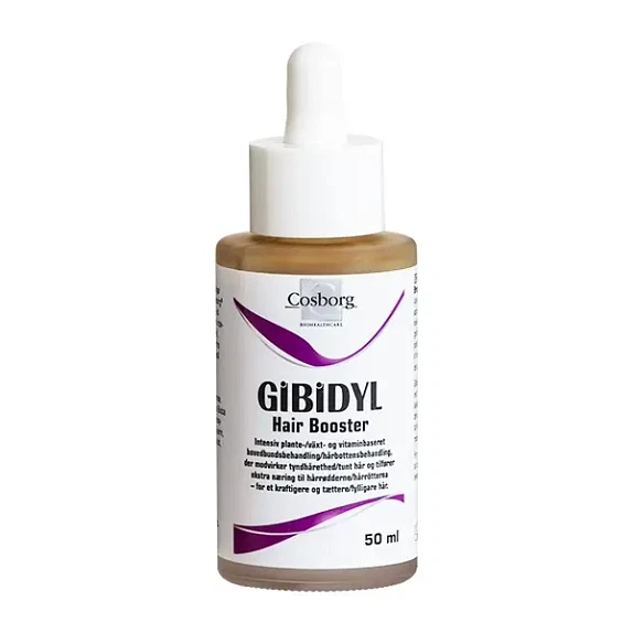 Hair Booster Gibidyl 50 ml