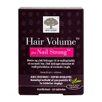 Hair Volume Plus Nail Strong 60 tabletter