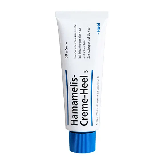 Hamamelis Creme Heel S 50 g