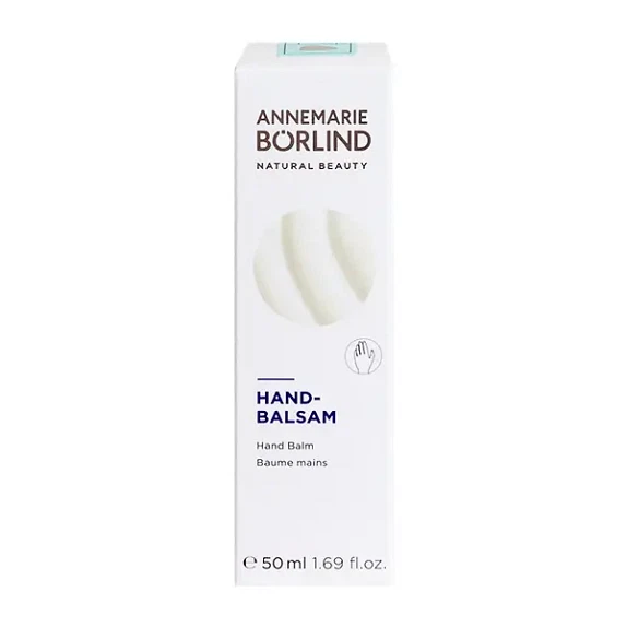 Hand Balsam Annemarie Börlind 50 ml økologisk