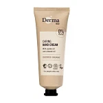 Hand Cream Caring Derma Eco 75 ml økologisk