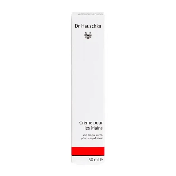 Hand Cream Hydrating Dr. Hauschka 50 ml