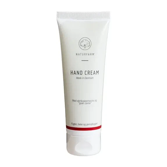 Hand Cream Naturfarm 75 ml