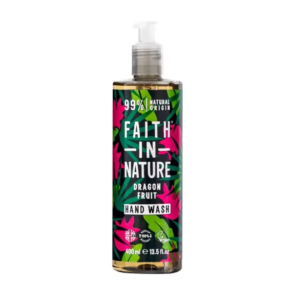 Handwash Dragon Fruit Faith in Nature 400 ml