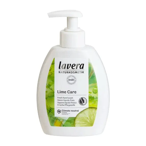 Handwash Lime Care Fresh Lavera 250 ml