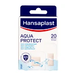 Hansaplast Aqua Protect 20 strips