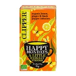 Happy Mondays Clipper 20 breve økologisk