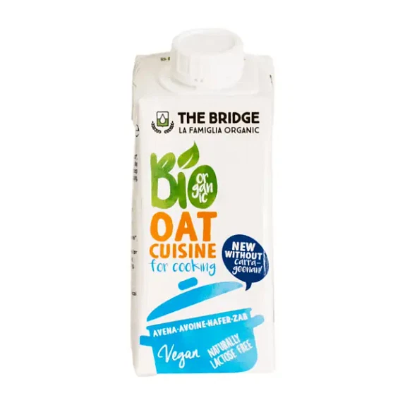 Havre Cuisine Madlavningsfløde The Bridge 200 ml øko