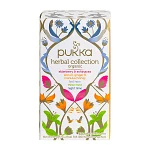 Herbal Collection Pukka Sampak 20 breve økologisk