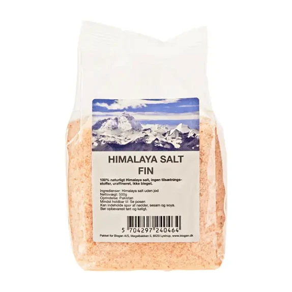 Himalayasalt Fin Biogan 500 g