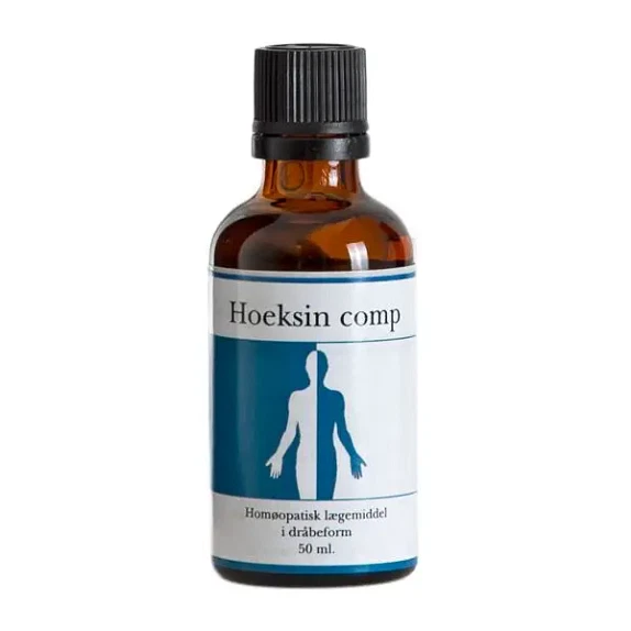 Hoeksin comp dråber 50 ml