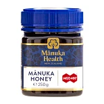 Honning Manuka MGO 400+ 250 g