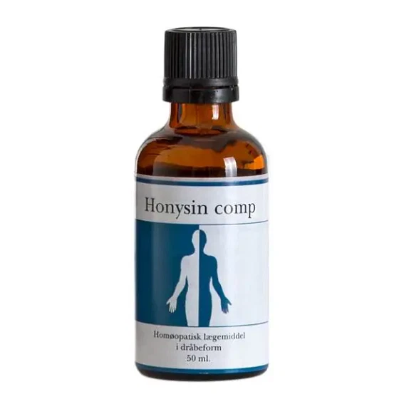 Honysin comp dråber 50 ml