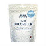 Dansk Hvid Chlorella Pulver 200 g.