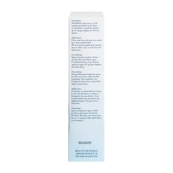 Hydrating Face Mist SuperFruit Beauté Pacifique 50 ml