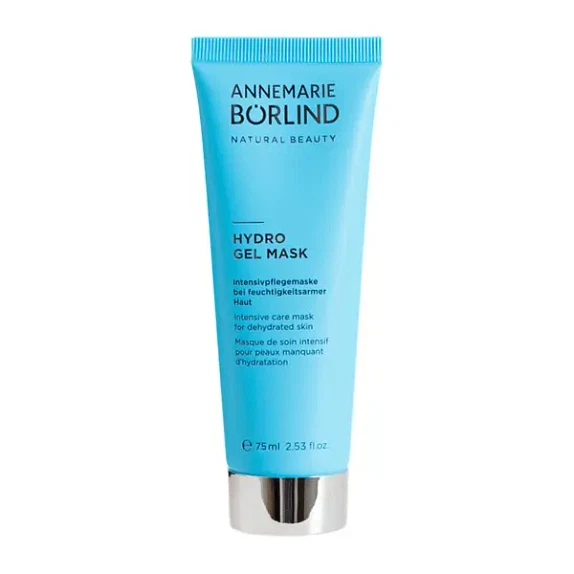 Hydro Gel Mask Annemarie Börlind 75 ml økologisk