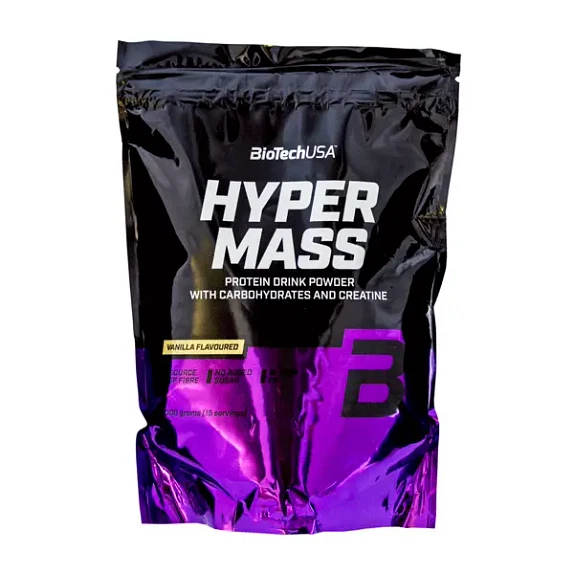 Hyper Mass Vanilla glutenfri 1000 g