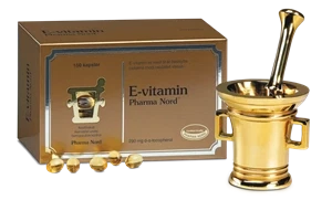E-Vitamin 290 mg 150 kapsler