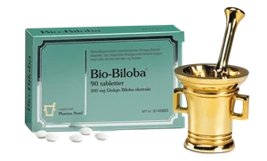 Bio-Biloba 100 mg 90 tabletter