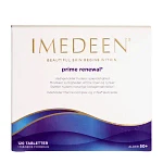 Imedeen Prime Renewal 50 år+ 120 tabletter