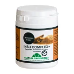 Insu Complex+ 120 vegetabilske kapsler