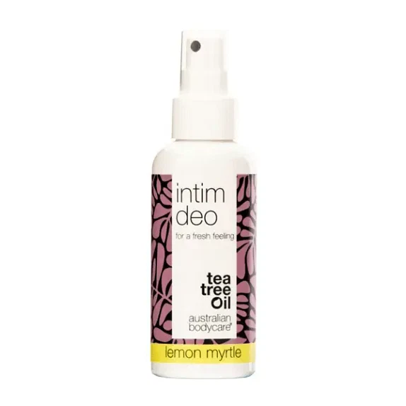 Intim Deo Tea Tree Oil Australian Bodycare 100 ml