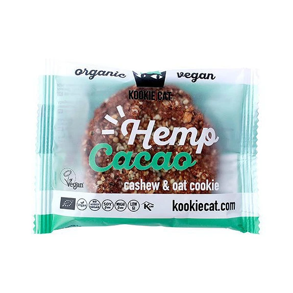 Kookie Cat Hemp cacao Ø