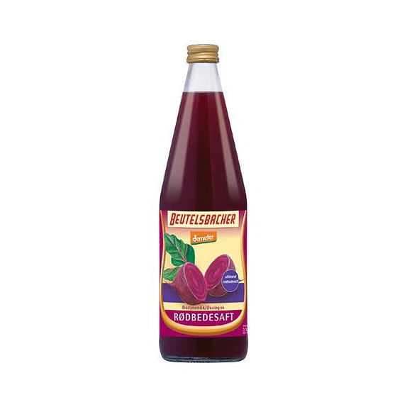 rødbedesaft ø 750ml