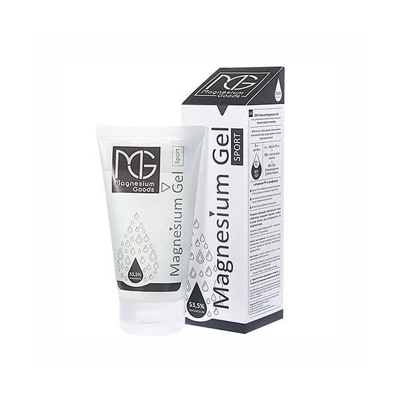 magnesium sports & massage gel