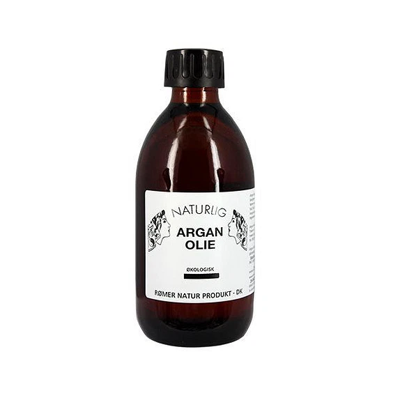 argan olie 100% ren t. udvortes brug 250 ml