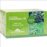 Marcussens Universal Tebreve - 20 stk.