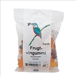 Frugtvingummi uden gelatine Ø 80g