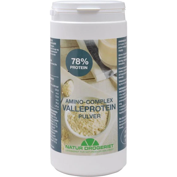 Amino-Complex protein, 78% - 400 g.