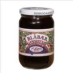 Blåbærmarmelade Ø 400 g