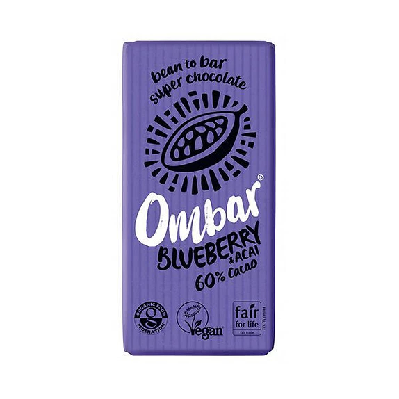 Acai og blåbær Ombar Ø