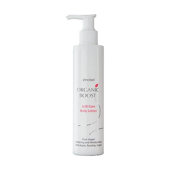 Body Lotion Soft Care 200 ml