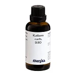 Kalium carb. D30