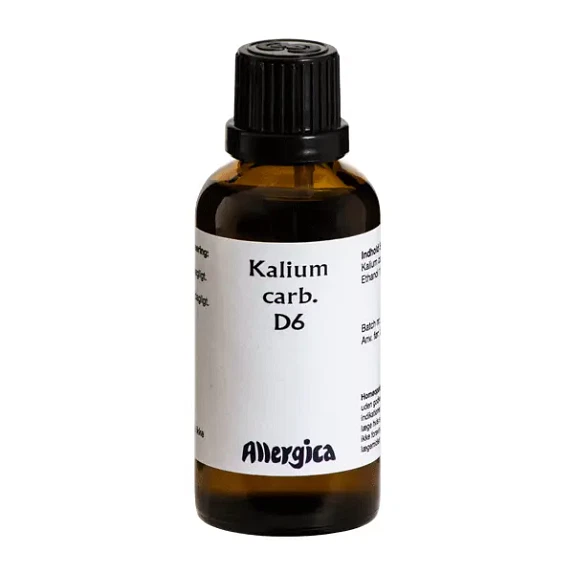 Kalium carb. D6