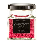 Kandiseret Rose Mill & Mortar 40 g