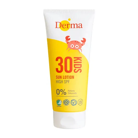 Kids Sollotion SPF30 Derma 200 ml