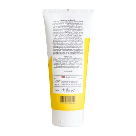 Kids Sollotion SPF30 Derma 200 ml