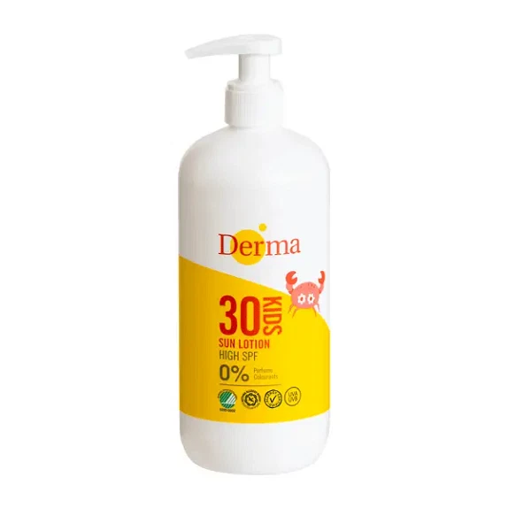 Kids Sollotion SPF30 Derma 500 ml