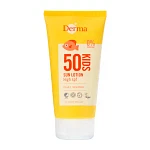 Kids Sunlotion SPF50 Derma 150 ml